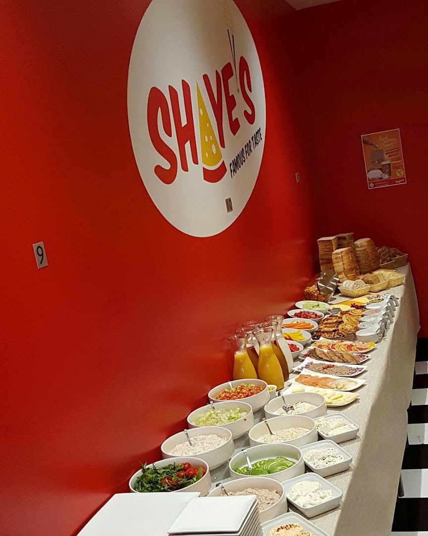 Milky bite (Shaye’s) Kosher Restaurant · Foto’s 2